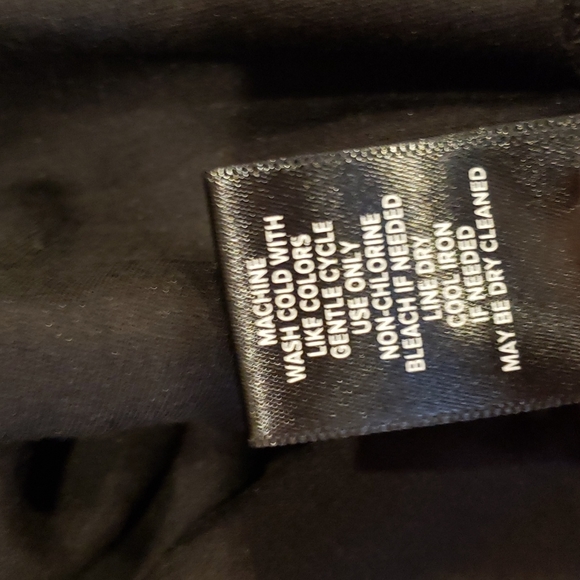 TORRID Black Premium Ponte Knit Bodycon Cocktail Dress sz 20 Women's Plus LBD - Picture 9 of 13